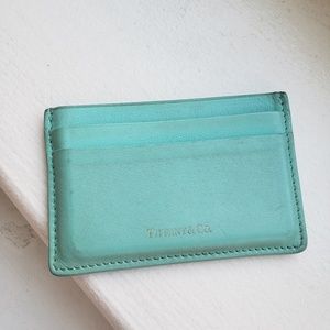 Tiffany & Co. card case/holder